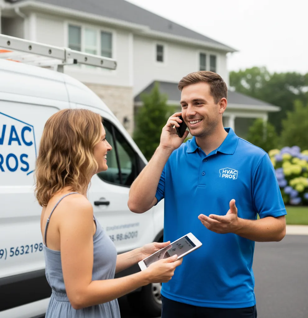 Furnace Repair in Doswell, VA