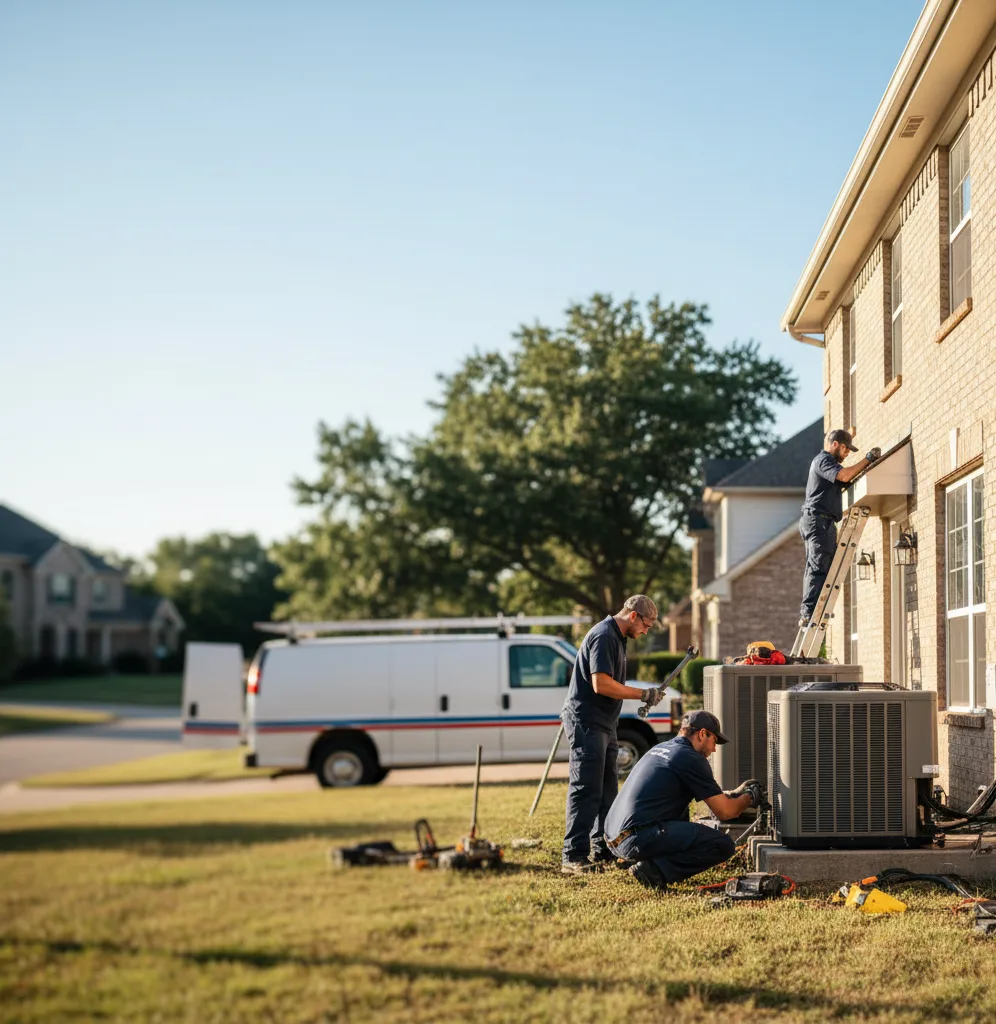 Furnace Repair in Doswell, VA